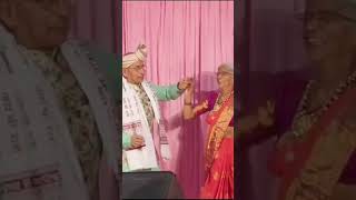 My cute Grandparents inlaws Dancing on baar baar dekho🥰🧿 grandparents baarbaardekho [upl. by Clea]