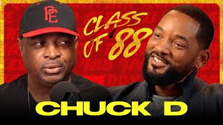 Chuck D on Why Public Enemy Won’t Play Another Prison  Class of ‘88 [upl. by Ifar]