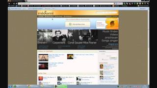 Webtipp Midomicom  Songs mit Mikrofon leicht finden  11  Full HD [upl. by Slin3]