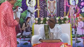 Shrimad Bhagwat Bhakti Ras  2024  Day 6 [upl. by Anaejer267]