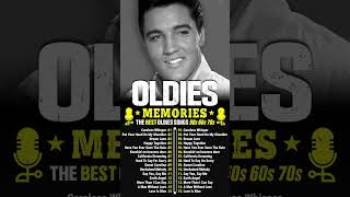 Oldies But Goodies 50s 60s 70s  Elvis Presley Tom Jones Matt Monro Paul Anka Engelbert [upl. by Nalak]