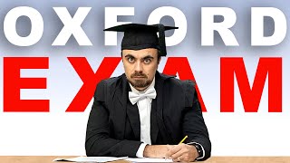 How Hard is it to Get Into Oxford University [upl. by Eecrad]