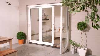 Pella 350 Series Patio Doors Reviews see description [upl. by Atat434]