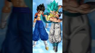 Why Xeno Gogeta is the STRONGEST DBS Character [upl. by Ardene]