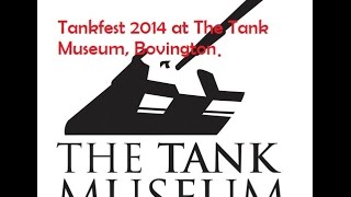 Tankfest 2014 at Bovington [upl. by Solrak473]