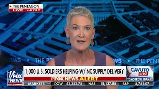 Fox News Jennifer Griffin on Helene Response Efforts [upl. by Hartnett]