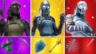 25 SWEATIEST Fortnite Skins [upl. by Tavy716]