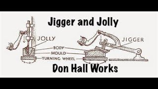 Jigger and Jolly Pottery Explained [upl. by Gnim417]