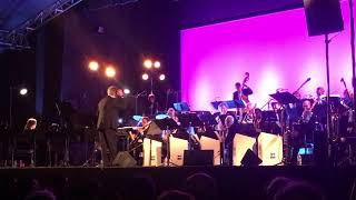 Swing Machine Big Band de Cahors  Concert Gershwin Premier Set [upl. by Scarlett731]