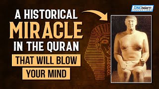 A Historical Miracle In The Quran That Will Blow Your Mind [upl. by Suolhcin]