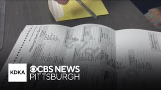 Recount in Senate race likely to show thousands opted not to vote for senator in Pennsylvania county [upl. by Rollet732]