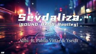 Sevdaliza SOUND BASS Bootleg â€“ Alibi ft Pabllo Vittar amp Yseultã€Ringtoneã€‘ [upl. by Aicilaanna]