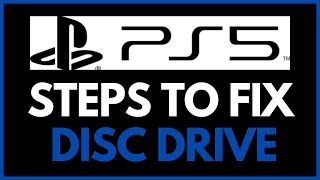 How to Repair the PS5 Slims Disc Drive  Disk Drive Not Working on Ps5  Ways to Solve it 2024 [upl. by Menken]