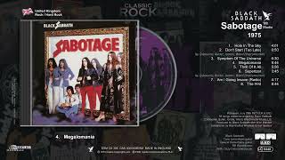 Black Sabbath  Sabotage  1975 [upl. by Nyhagen522]