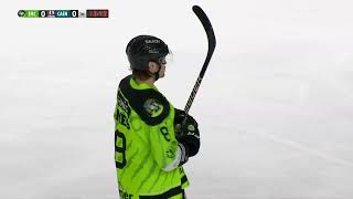 Hockey sur glace  Wildcats Epinal vs Drakkars Caen [upl. by Atirahc]