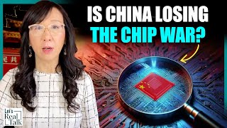 Where does China stand in the chip war amid sanctions [upl. by Niamrej]