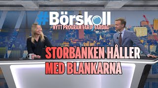 Stjärnsmäll för populära bilaktien [upl. by Joktan325]