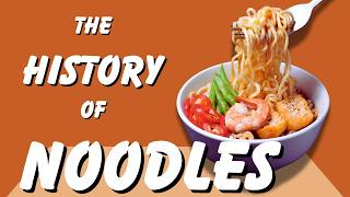 The Real Story of Pasta  China Italy and How Noodles Took Over the World [upl. by Osbert]