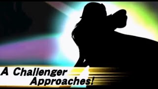 Super Smash Bros 4 3DS Unlocking Lucina [upl. by Whitford350]