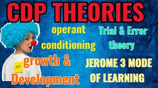 OPERANT CONDITIONING THEORYTRIAL ERRORGROWTH AND DEVELOPMENT ctet2024 cdp ctetpreparation [upl. by Shandie571]