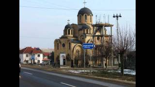 Zuca Arsic  Dok Kosovo zove [upl. by Eslud]