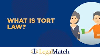 What is Tort Law [upl. by Nahtaoj]