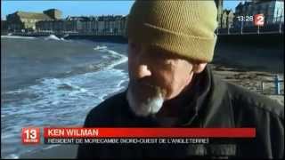 Un homme trouve un trésor de 50 000€ sur une plage [upl. by Kcirdec]