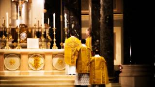 Cathedral Basilica Philadelphia  Solemn High Mass [upl. by Aloiv661]