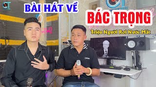 Hát Tiễn Đưa Bác Nguyễn Phú Trọng l Mãi Nhớ Ơn Bác Người Đốt Lò Vĩ Đại l Nhạc Chế Danh Tuấn Trung [upl. by Naelcm273]