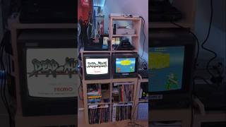 Quick Game Room Tour update on room number 4 retrogaming gameroom gameroomtour sega nintendo [upl. by Ever917]