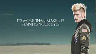 Colton Dixon  quotRisequot Official Lyrics [upl. by Layney]