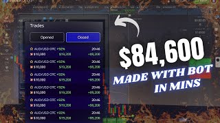 67000 Per Month WITH AI TRADING BOT ON POCKET OPTION  Pocket Option BOT  BINARY OPTION STRATEGY [upl. by Beverie]