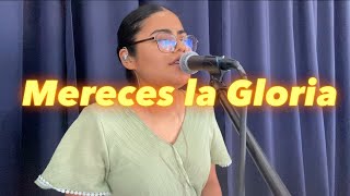 MERECES LA GLORIA cover [upl. by Bremen]