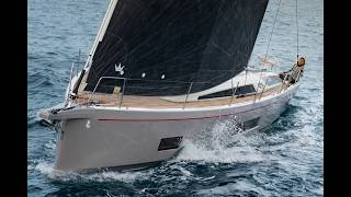 2023 BENETEAU Oceanis 461 DISCOUNTED and Available InMast Furling teak upgraded electronics [upl. by Danais910]