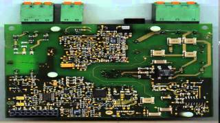 Endress  Hauser  FMU90 electronics Repaired at Synchronics [upl. by Eilloh]