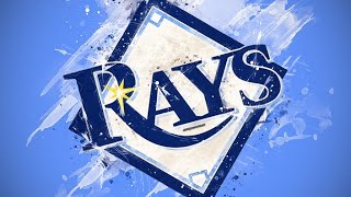 Tampa Bay Rays Home Run Horn History [upl. by Atlee]