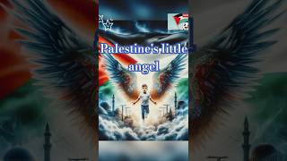 Palestines little angel palestine short palestina iran irak arabsaudi mesir russia iraq [upl. by Kelci]