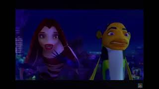 Oscar Breaks Up With Lola Scene  SHARK TALE 2004 Movie CLIP HD [upl. by Vokaay]