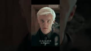 The legend of yn yln Told by The golden trio  draco yn harrypotter [upl. by Vani]