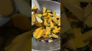 Pinakbet bulad edition food cooking lutongbahay [upl. by Raphael776]