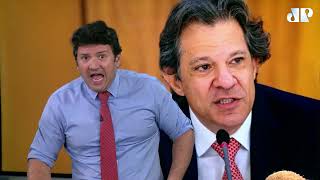 Derrota de Haddad dólar a R6 BC amigo decisão de Musk e vitória de Milei Sextouro [upl. by Borreri]