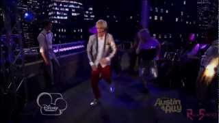 Austin Moon Ross Lynch  Can You Feel It HD [upl. by Aitselec708]