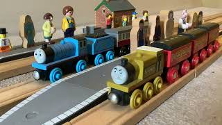 Edward The Very Useful Engine Remake [upl. by Nilloc]