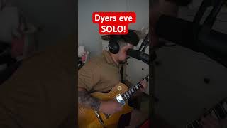 Dyers eve solo [upl. by Celeste]