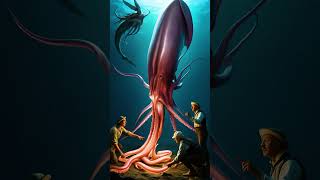 How the Giant Squid Was Discovered and Shocked the World [upl. by Schiff]