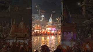 GANGA ARTI  HARKIN PAURI  HARIDWAR  journey together [upl. by Orsino]