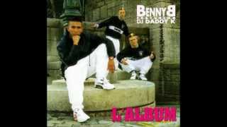 BENNY B feat DADDY K ELLE 1990wmv [upl. by Loni]