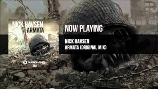 Nick Havsen  ARMATA Original Mix OUT NOW [upl. by Jamison]