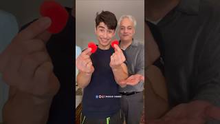 Red Ball Amazing Magic Tricks Work 😲🤯 shorts magic trending shortsvideo [upl. by Dusty]