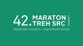 42 MARATON TREH SRC RADENCI [upl. by Irmina]